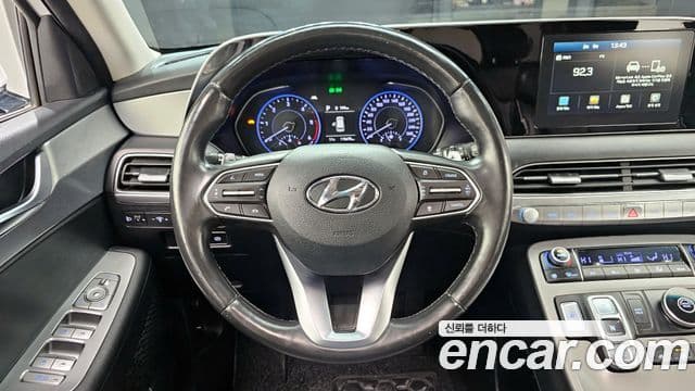 Hyundai Palisade Exclusive, 2019 13