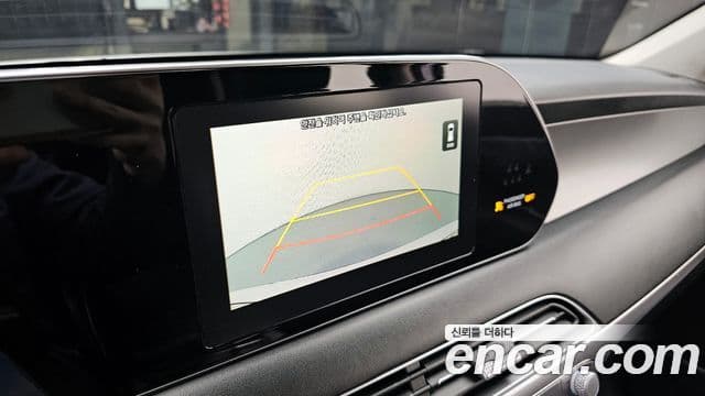 Hyundai Palisade Exclusive, 2019 15