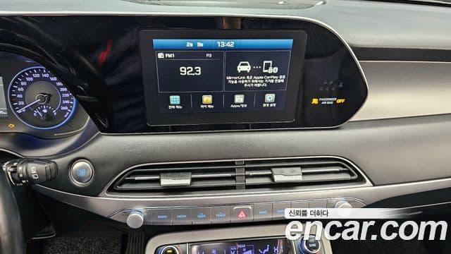 Hyundai Palisade Exclusive, 2019 16