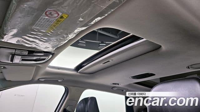 Hyundai Palisade Exclusive, 2019 20