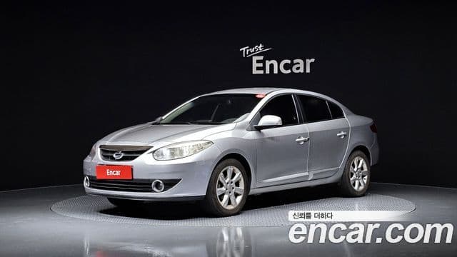 Renault Korea(Samsung) 뉴SM3 RE, 2010 1