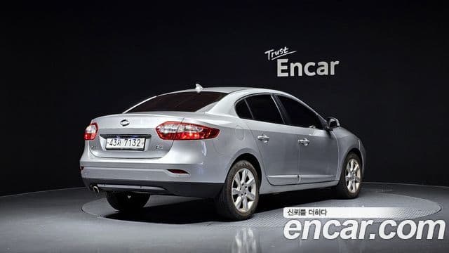 Renault Korea(Samsung) 뉴SM3 RE, 2010 2