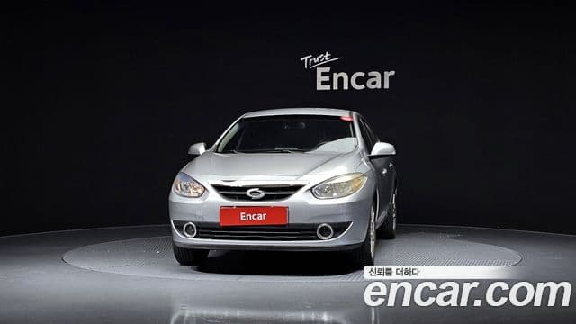 Renault Korea(Samsung) 뉴SM3 RE, 2010 3