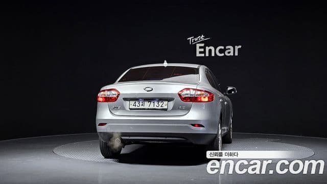 Renault Korea(Samsung) 뉴SM3 RE, 2010 4