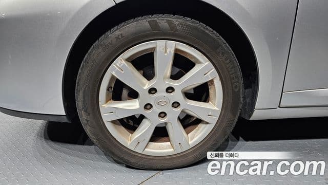 Renault Korea(Samsung) 뉴SM3 RE, 2010 все фото