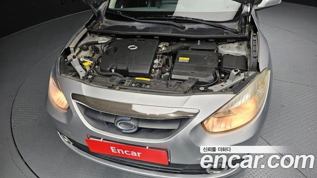 Renault Korea(Samsung) 뉴SM3 RE, 2010 6