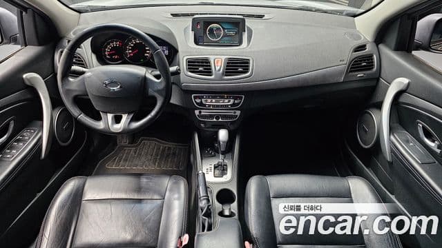 Renault Korea(Samsung) 뉴SM3 RE, 2010 7