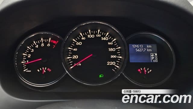 Renault Korea(Samsung) 뉴SM3 RE, 2010 8