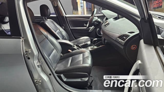 Renault Korea(Samsung) 뉴SM3 RE, 2010 10