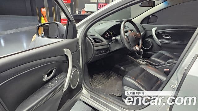 Renault Korea(Samsung) 뉴SM3 RE, 2010 11