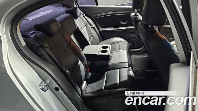 Renault Korea(Samsung) 뉴SM3 RE, 2010 12