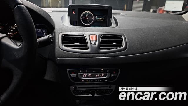 Renault Korea(Samsung) 뉴SM3 RE, 2010 14