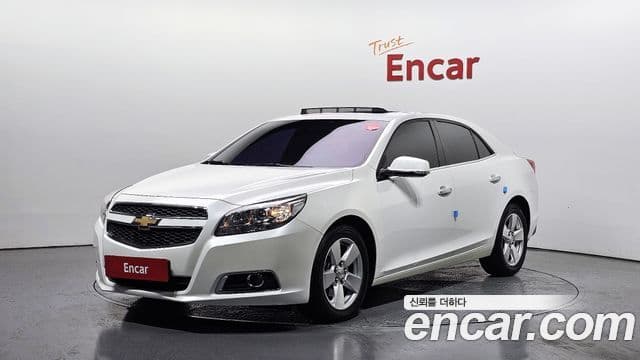 Chevrolet(GM대우) Malibu 2.0 дизель LT Deluxe Pack, 2014 1