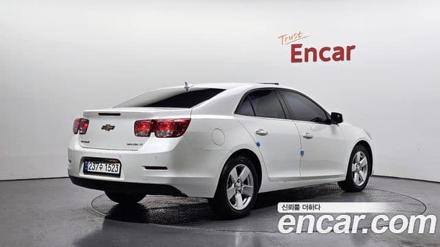 Chevrolet(GM대우) Malibu 2.0 дизель LT Deluxe Pack, 2014 2