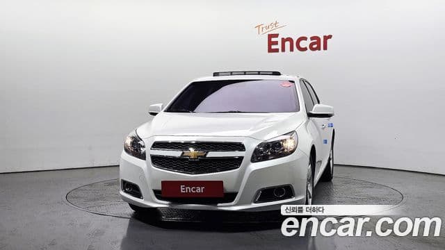 Chevrolet(GM대우) Malibu 2.0 дизель LT Deluxe Pack, 2014 3