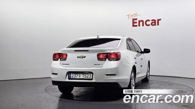Chevrolet(GM대우) Malibu 2.0 дизель LT Deluxe Pack, 2014 4