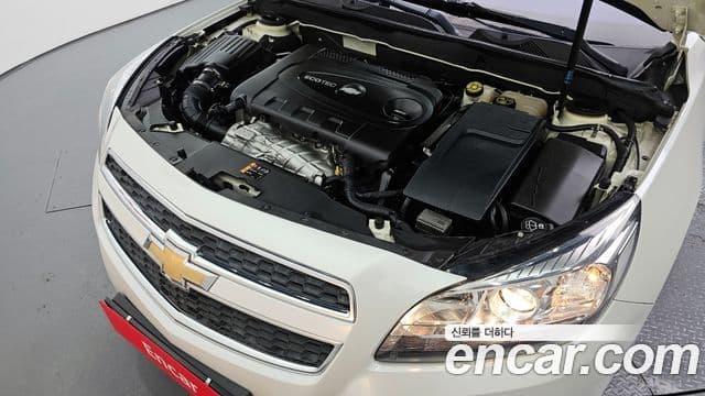 Chevrolet(GM대우) Malibu 2.0 дизель LT Deluxe Pack, 2014 6