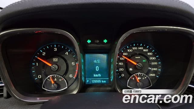 Chevrolet(GM대우) Malibu 2.0 дизель LT Deluxe Pack, 2014 8