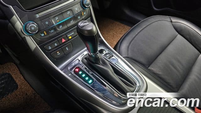 Chevrolet(GM대우) Malibu 2.0 дизель LT Deluxe Pack, 2014 9