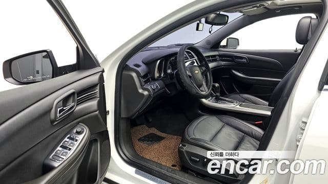 Chevrolet(GM대우) Malibu 2.0 дизель LT Deluxe Pack, 2014 10