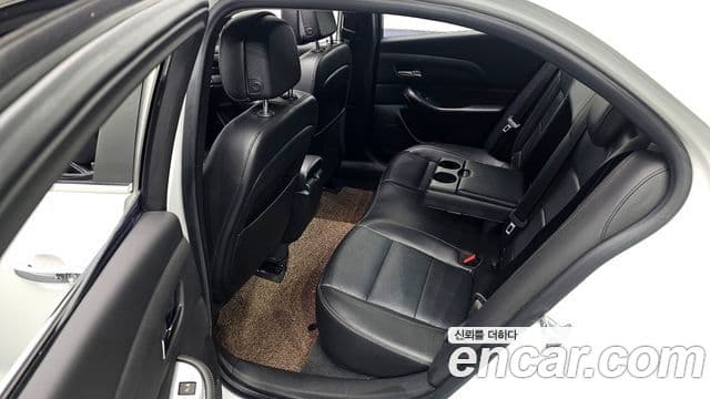 Chevrolet(GM대우) Malibu 2.0 дизель LT Deluxe Pack, 2014 11