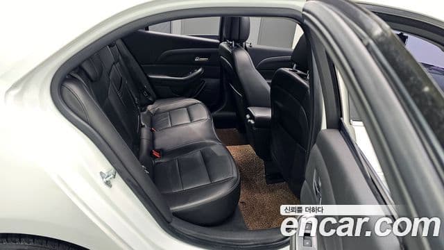 Chevrolet(GM대우) Malibu 2.0 дизель LT Deluxe Pack, 2014 12