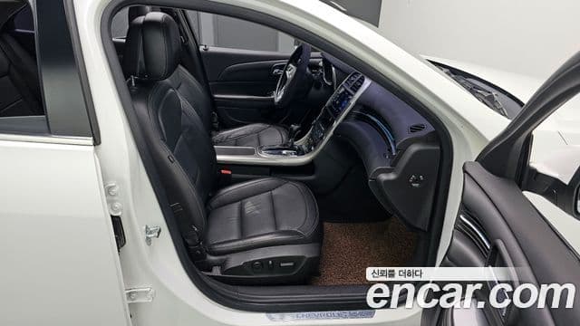 Chevrolet(GM대우) Malibu 2.0 дизель LT Deluxe Pack, 2014 13