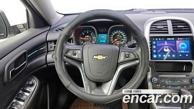Chevrolet(GM대우) Malibu 2.0 дизель LT Deluxe Pack, 2014 16
