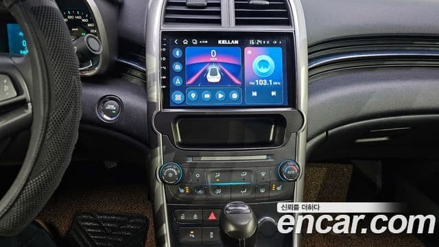 Chevrolet(GM대우) Malibu 2.0 дизель LT Deluxe Pack, 2014 17