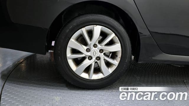 Renault Korea(Samsung) 뉴SM5 Platinum LPLI такси-аренда люксовая версия, 2014 все фото