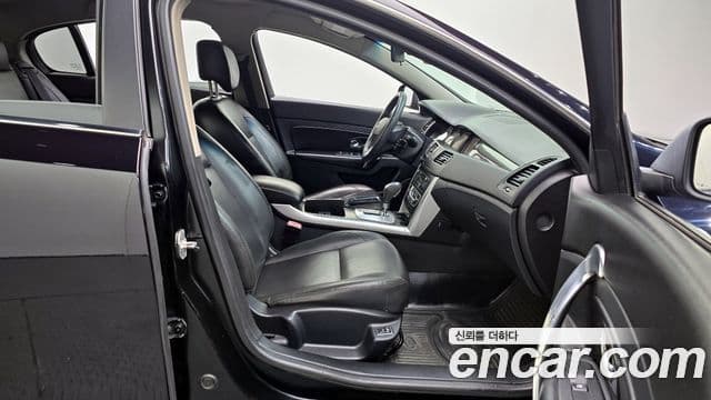 Renault Korea(Samsung) 뉴SM5 Platinum LPLI такси-аренда люксовая версия, 2014 10