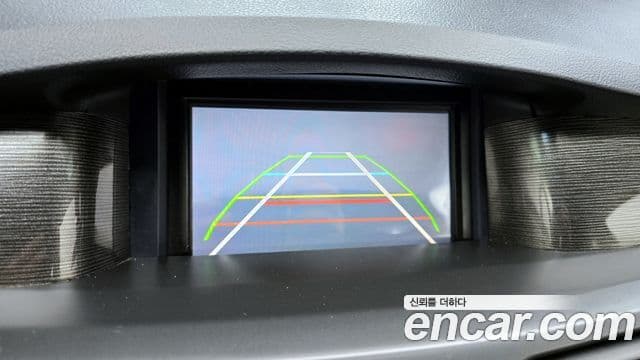 Renault Korea(Samsung) 뉴SM5 Platinum LPLI такси-аренда люксовая версия, 2014 16