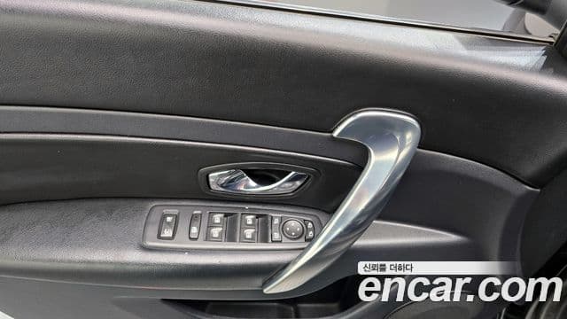 Renault Korea(Samsung) 뉴SM5 Platinum LPLI такси-аренда люксовая версия, 2014 17