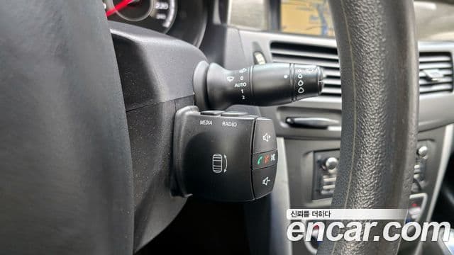 Renault Korea(Samsung) 뉴SM5 Platinum LPLI такси-аренда люксовая версия, 2014 18