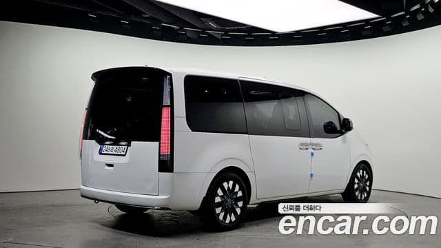Hyundai Staria Mobility, 2023 2