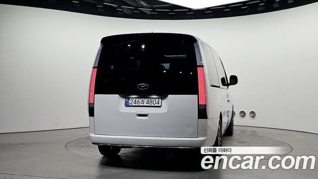 Hyundai Staria Mobility, 2023 4