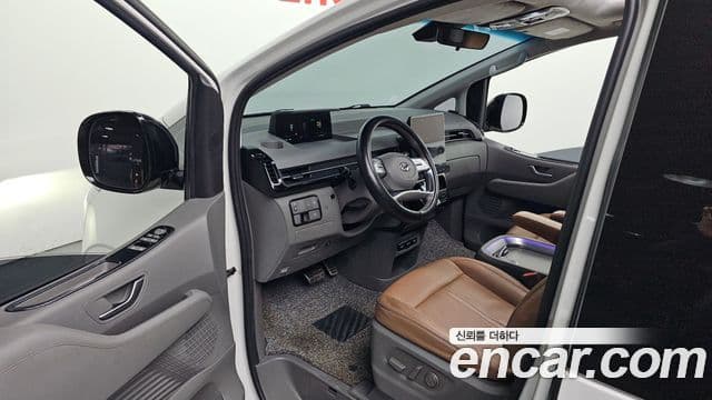 Hyundai Staria Mobility, 2023 10