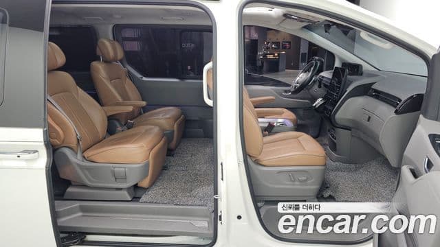 Hyundai Staria Mobility, 2023 12