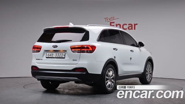 Kia All New Sorento Noblesse Special, 2017 2