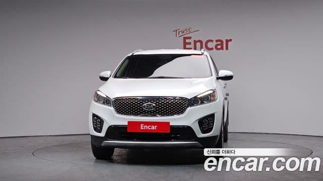 Kia All New Sorento Noblesse Special, 2017 3