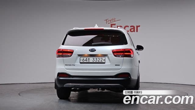 Kia All New Sorento Noblesse Special, 2017 4