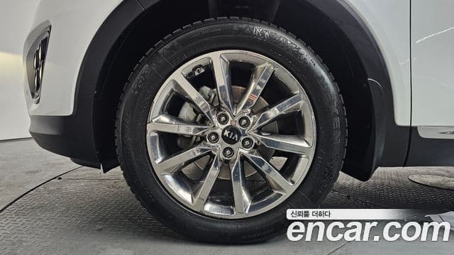 Kia All New Sorento Noblesse Special, 2017 все фото