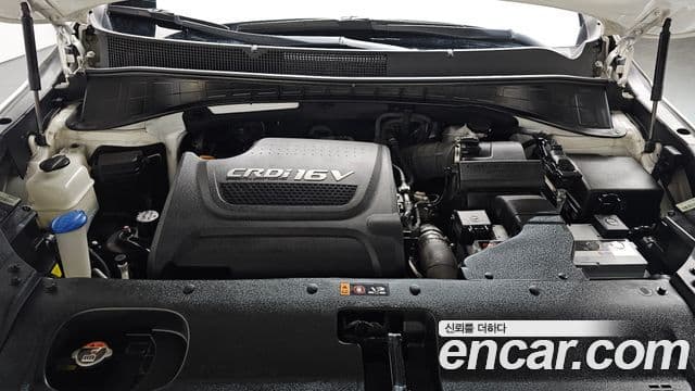 Kia All New Sorento Noblesse Special, 2017 6