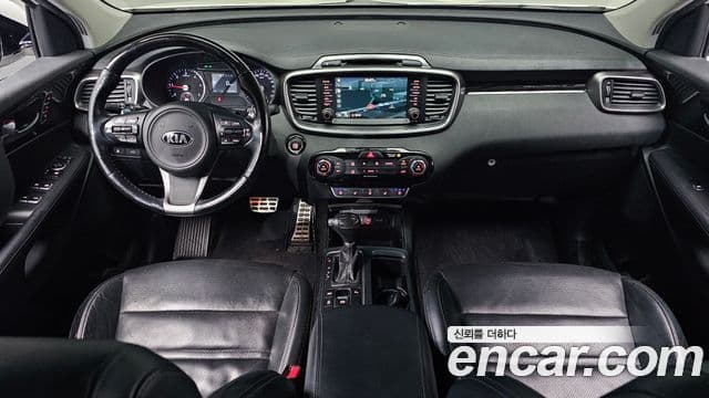 Kia All New Sorento Noblesse Special, 2017 7