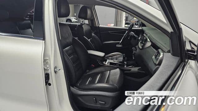 Kia All New Sorento Noblesse Special, 2017 10