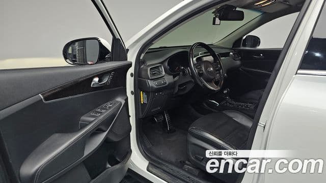Kia All New Sorento Noblesse Special, 2017 11