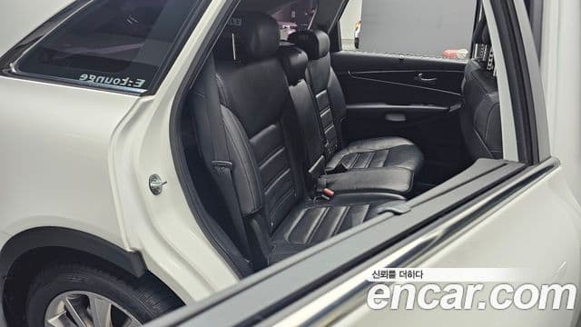Kia All New Sorento Noblesse Special, 2017 12