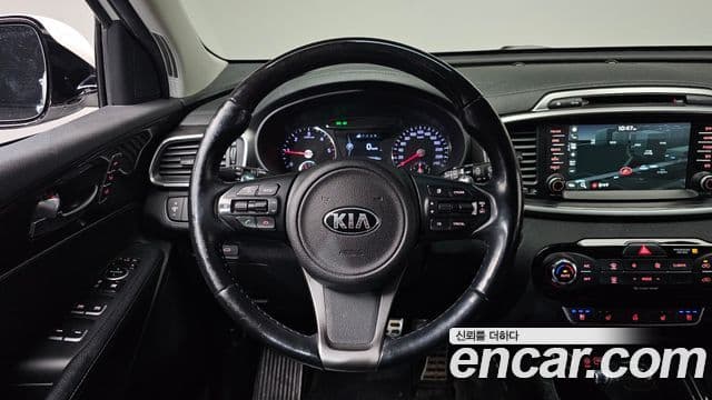 Kia All New Sorento Noblesse Special, 2017 13