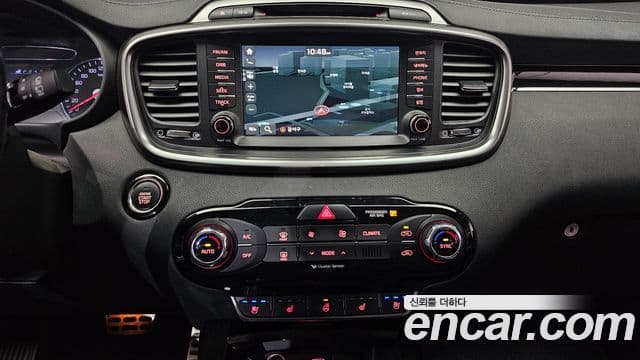 Kia All New Sorento Noblesse Special, 2017 14