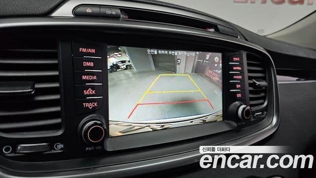 Kia All New Sorento Noblesse Special, 2017 15